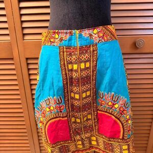 Women's Multi Skirt